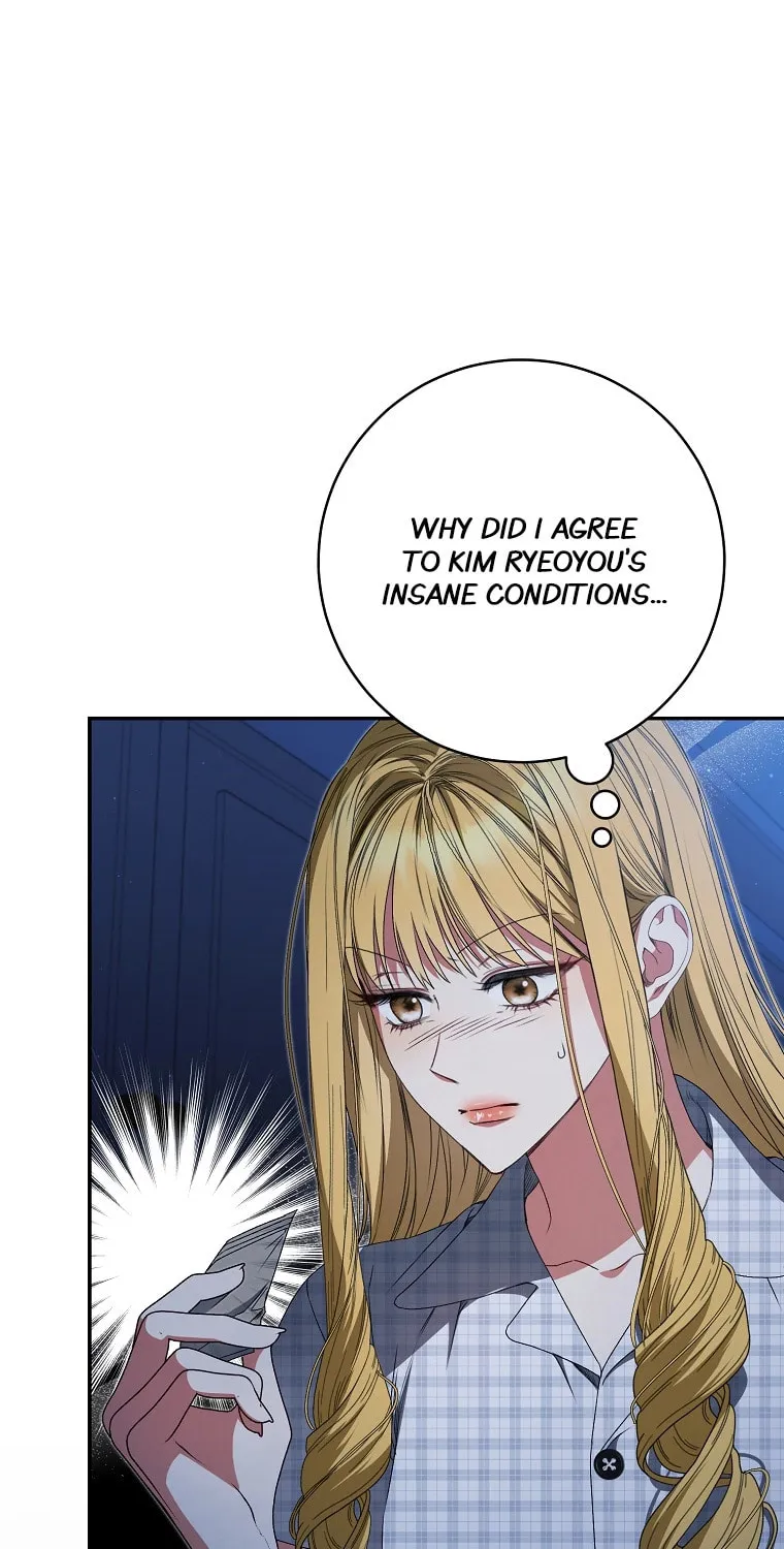 I Became the Cursed Idol Leader Chapter 27 page 4 - 
