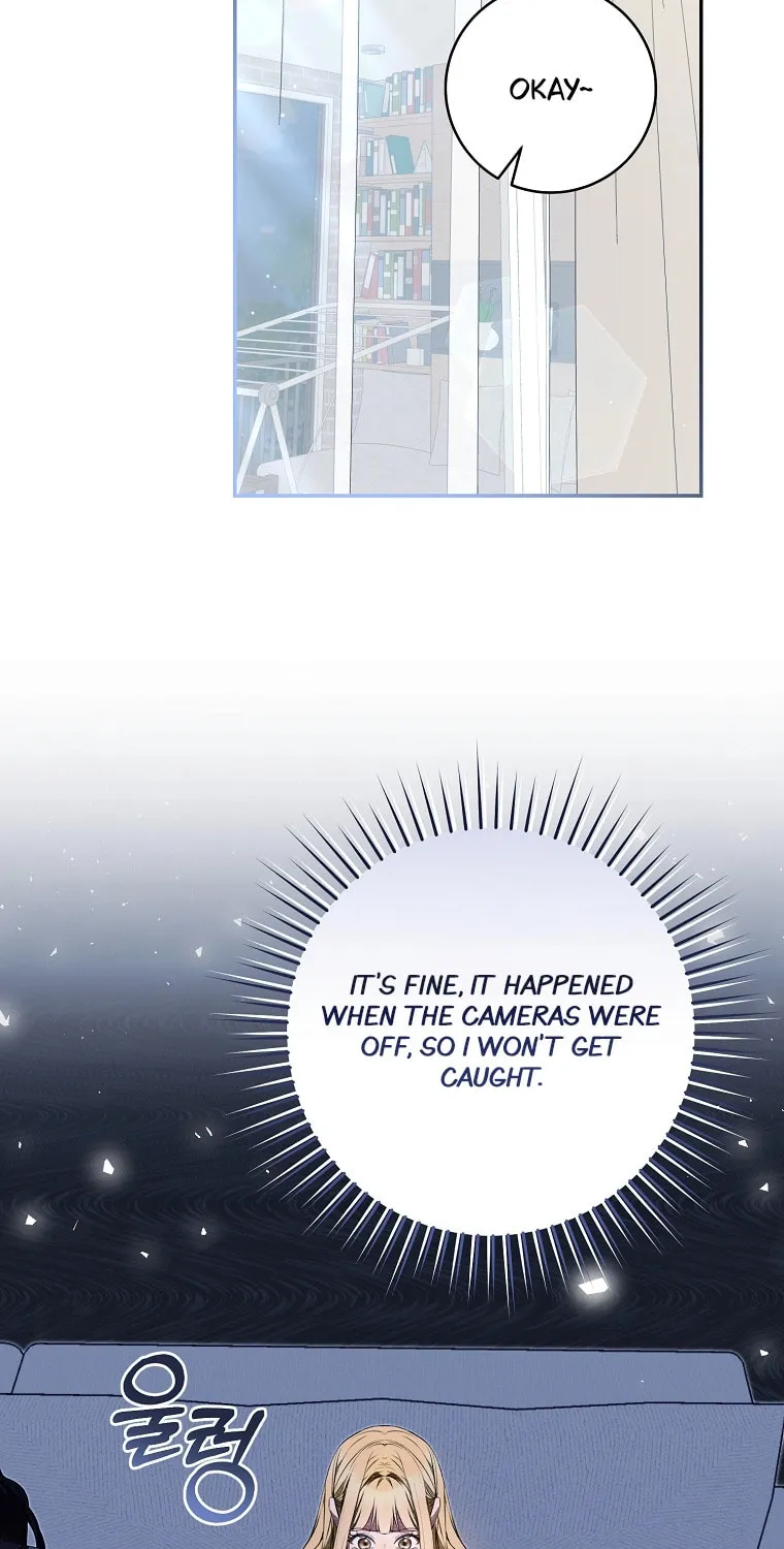 I Became the Cursed Idol Leader Chapter 27 page 38 - 