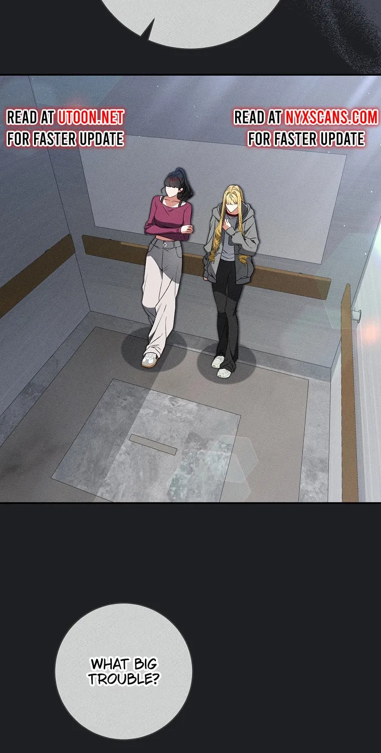 I Became the Cursed Idol Leader Chapter 27 page 6 - 