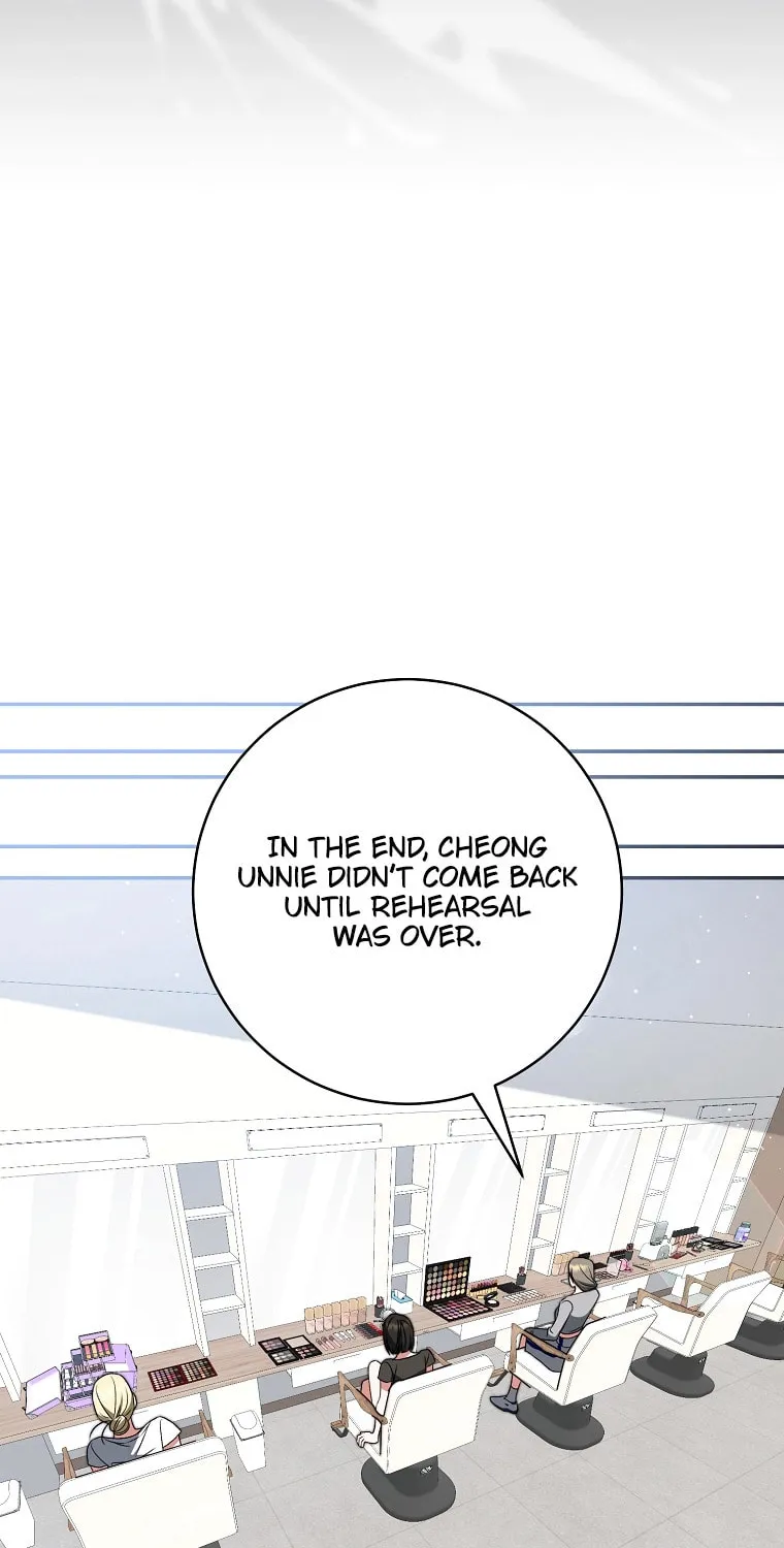 I Became the Cursed Idol Leader Chapter 27 page 52 - 