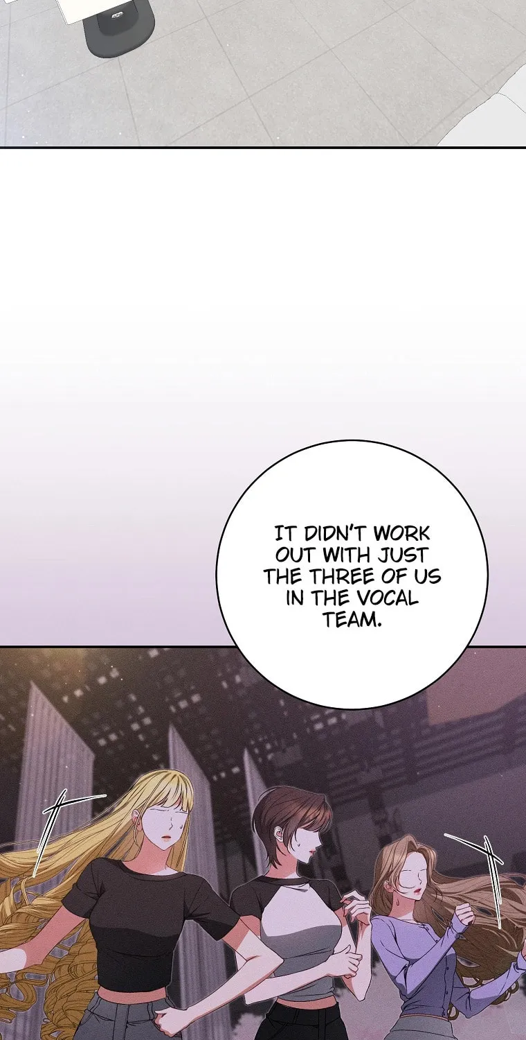 I Became the Cursed Idol Leader Chapter 27 page 53 - 