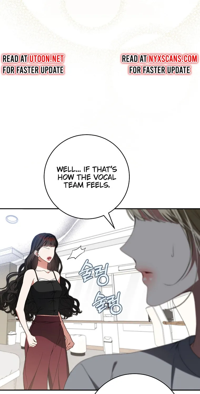 I Became the Cursed Idol Leader Chapter 27 page 76 - 