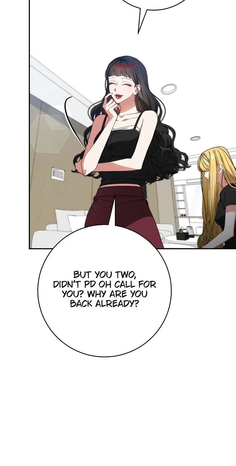 I Became the Cursed Idol Leader Chapter 27 page 80 - 