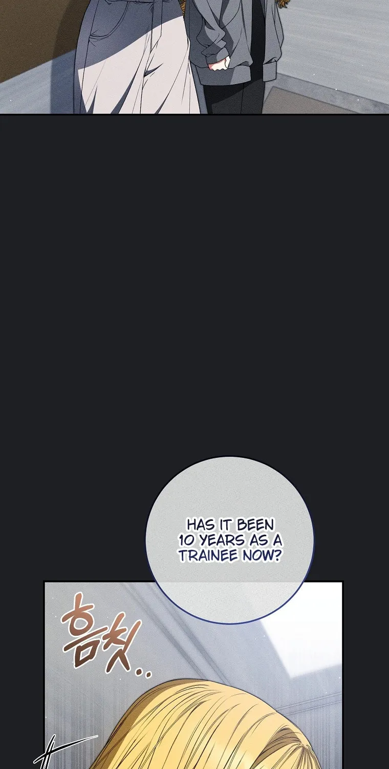 I Became the Cursed Idol Leader Chapter 27 page 9 - 