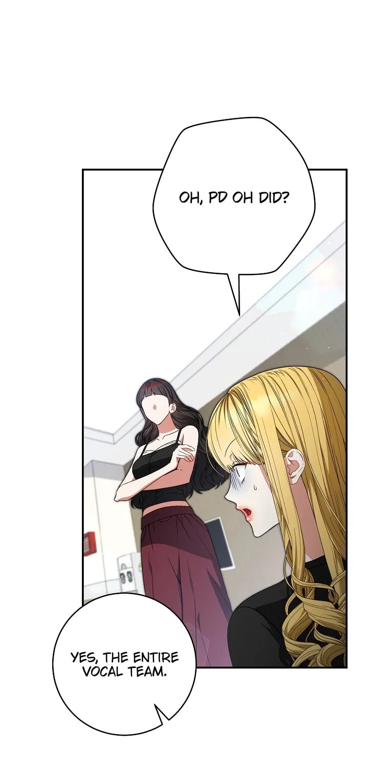 I Became the Cursed Idol Leader Chapter 27 page 82 - 