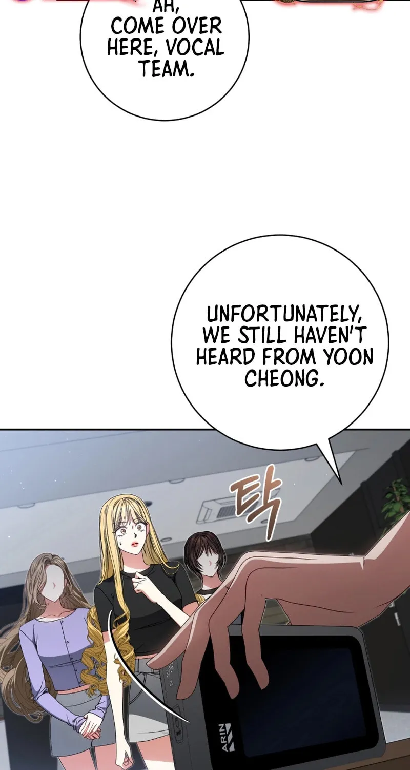 I Became the Cursed Idol Leader Chapter 28 page 2 - 