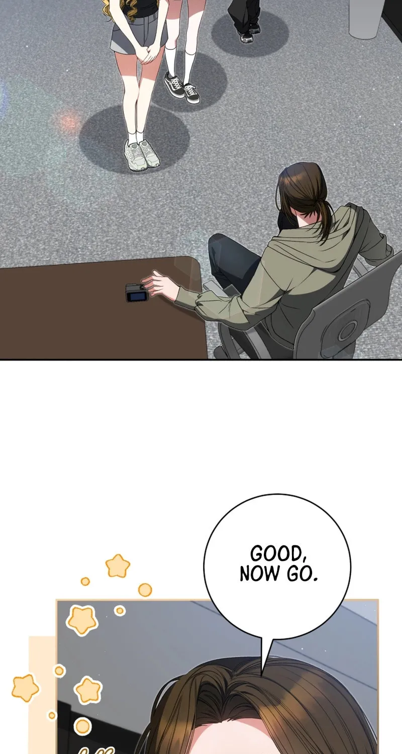 I Became the Cursed Idol Leader Chapter 28 page 17 - 