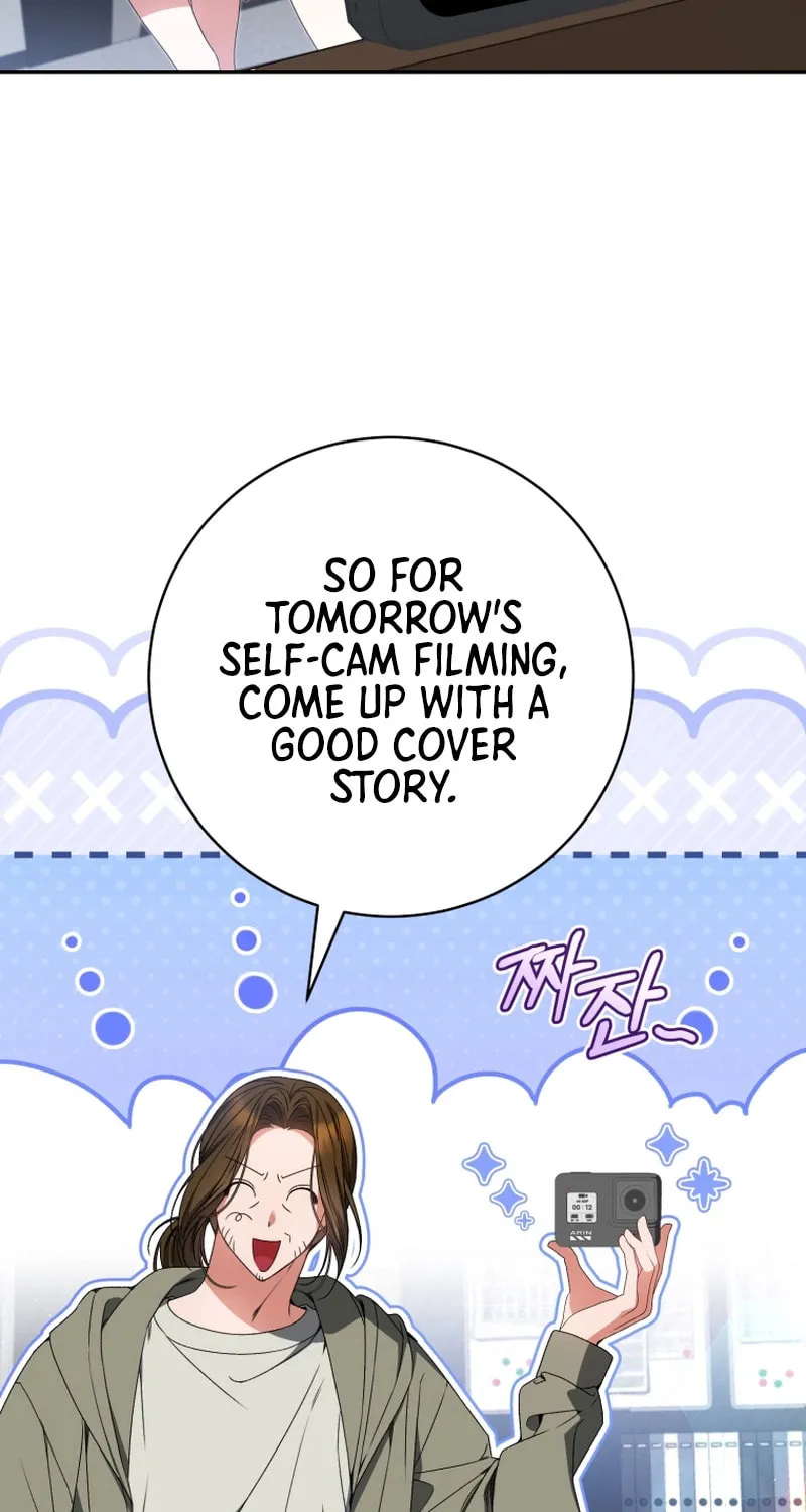 I Became the Cursed Idol Leader Chapter 28 page 3 - 