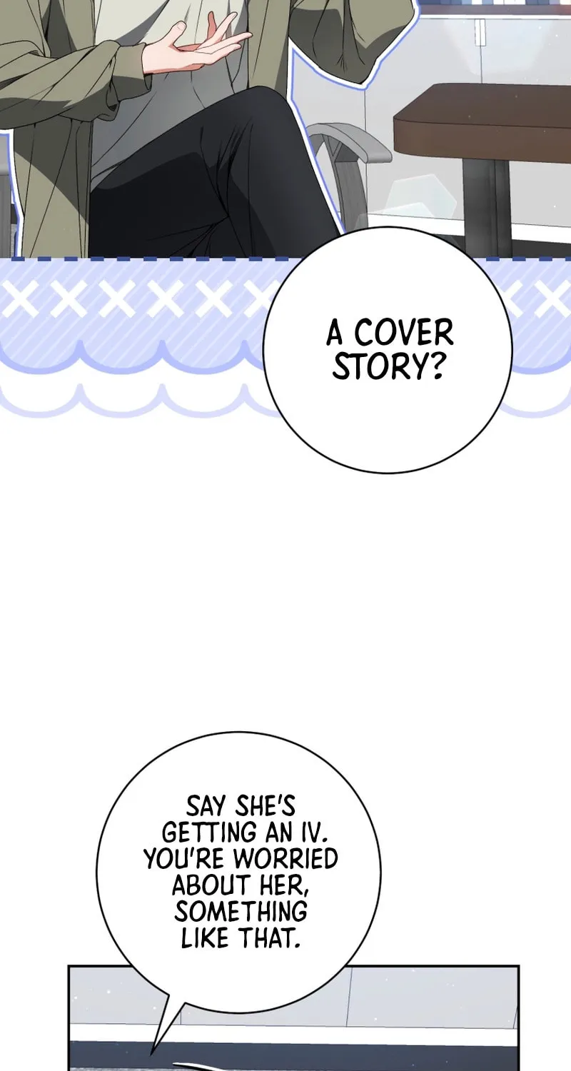 I Became the Cursed Idol Leader Chapter 28 page 4 - 
