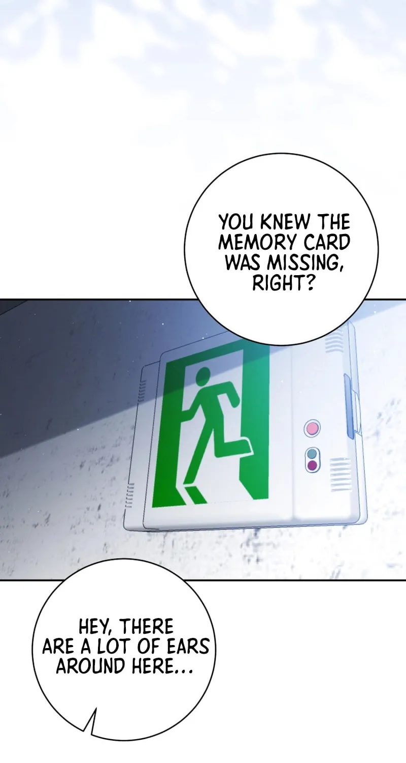 I Became the Cursed Idol Leader Chapter 28 page 34 - 