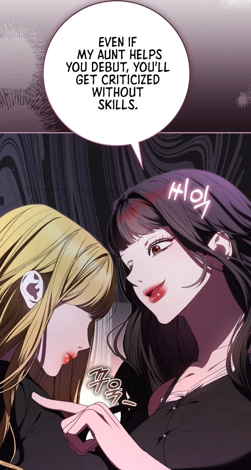 I Became the Cursed Idol Leader Chapter 28 page 41 - 