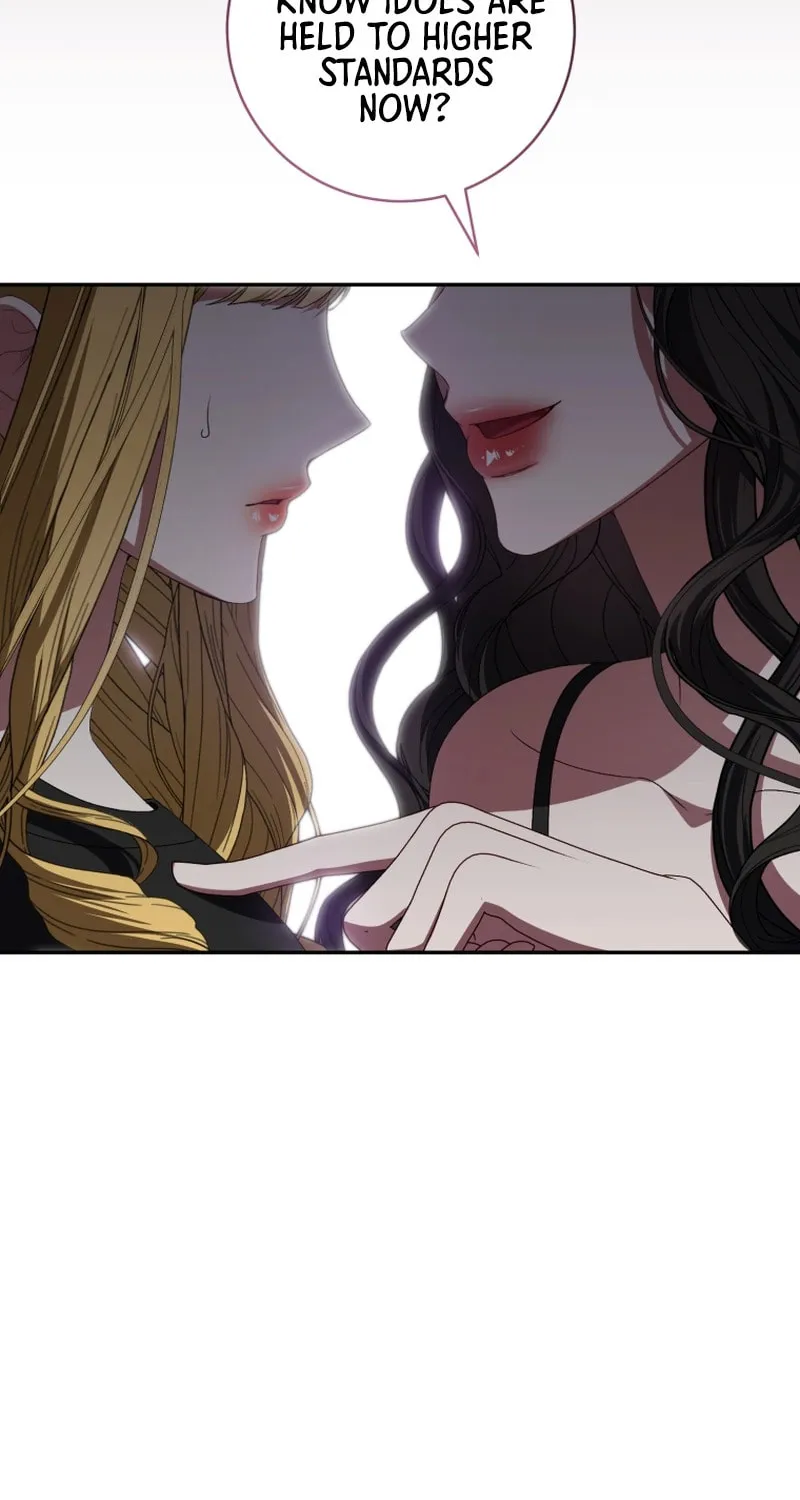 I Became the Cursed Idol Leader Chapter 28 page 43 - 