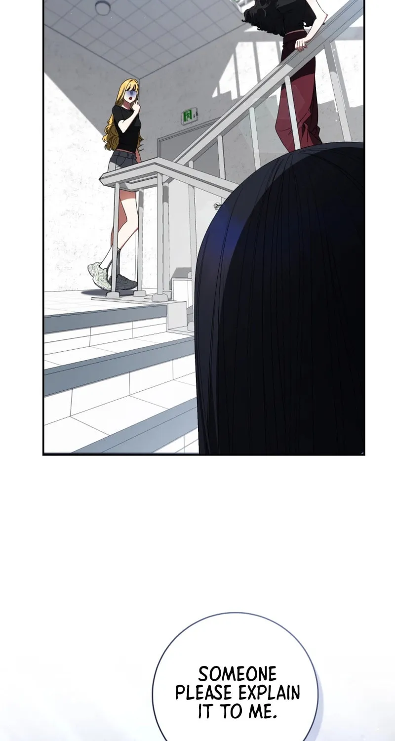 I Became the Cursed Idol Leader Chapter 28 page 58 - 