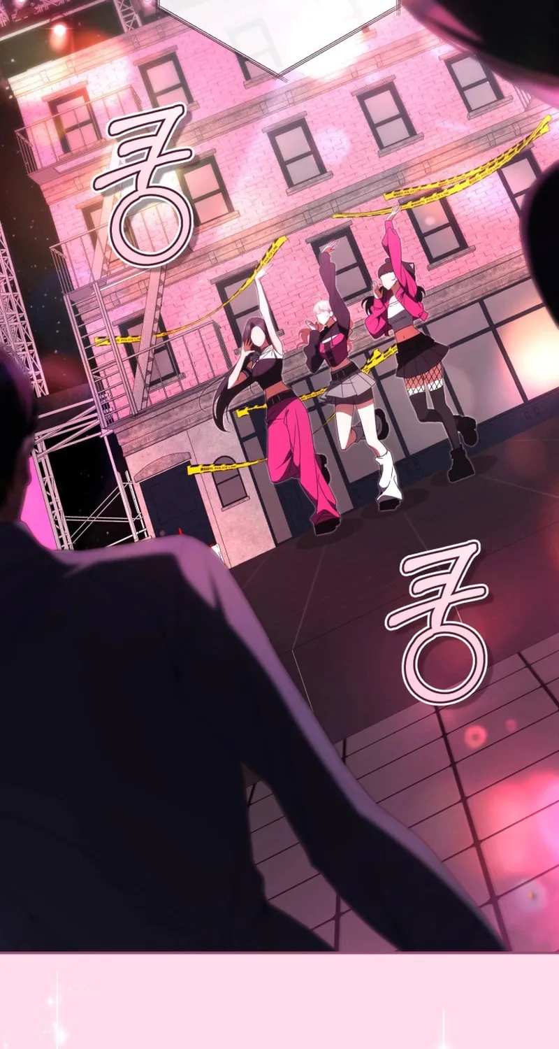 I Became the Cursed Idol Leader Chapter 28 page 64 - 