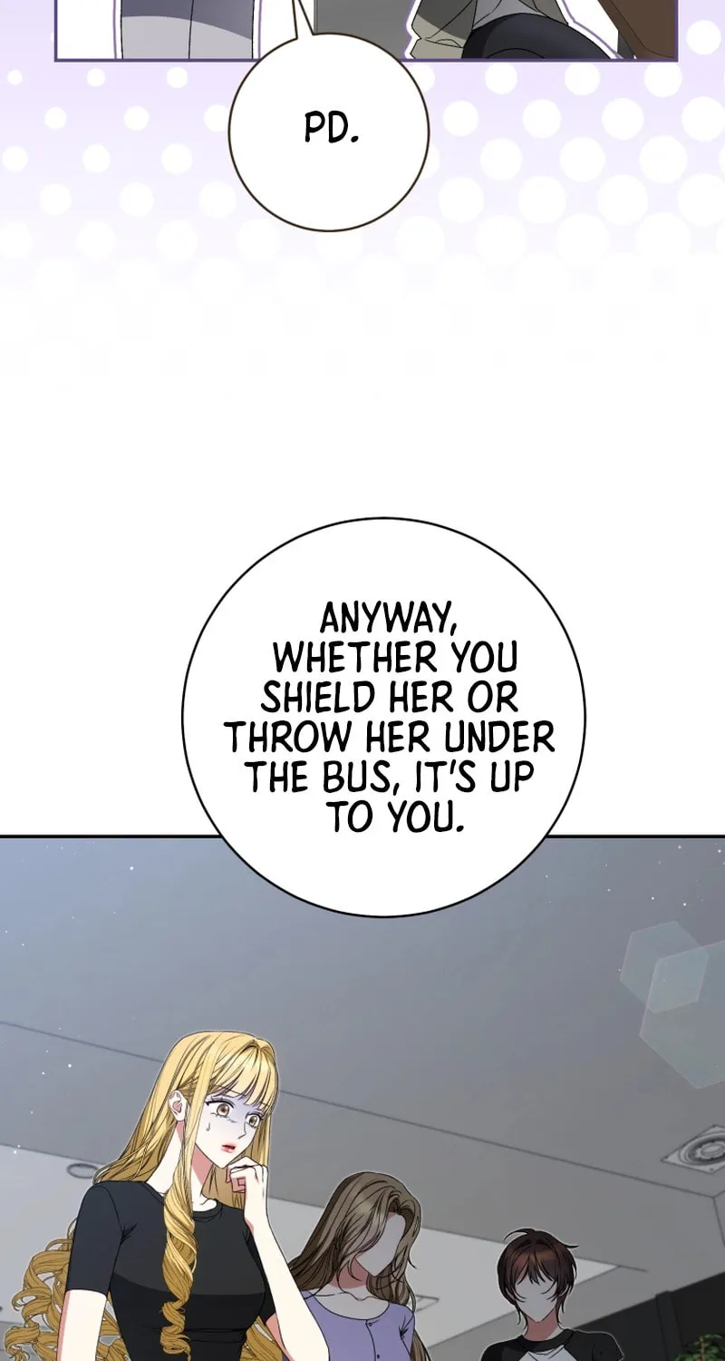 I Became the Cursed Idol Leader Chapter 28 page 8 - 