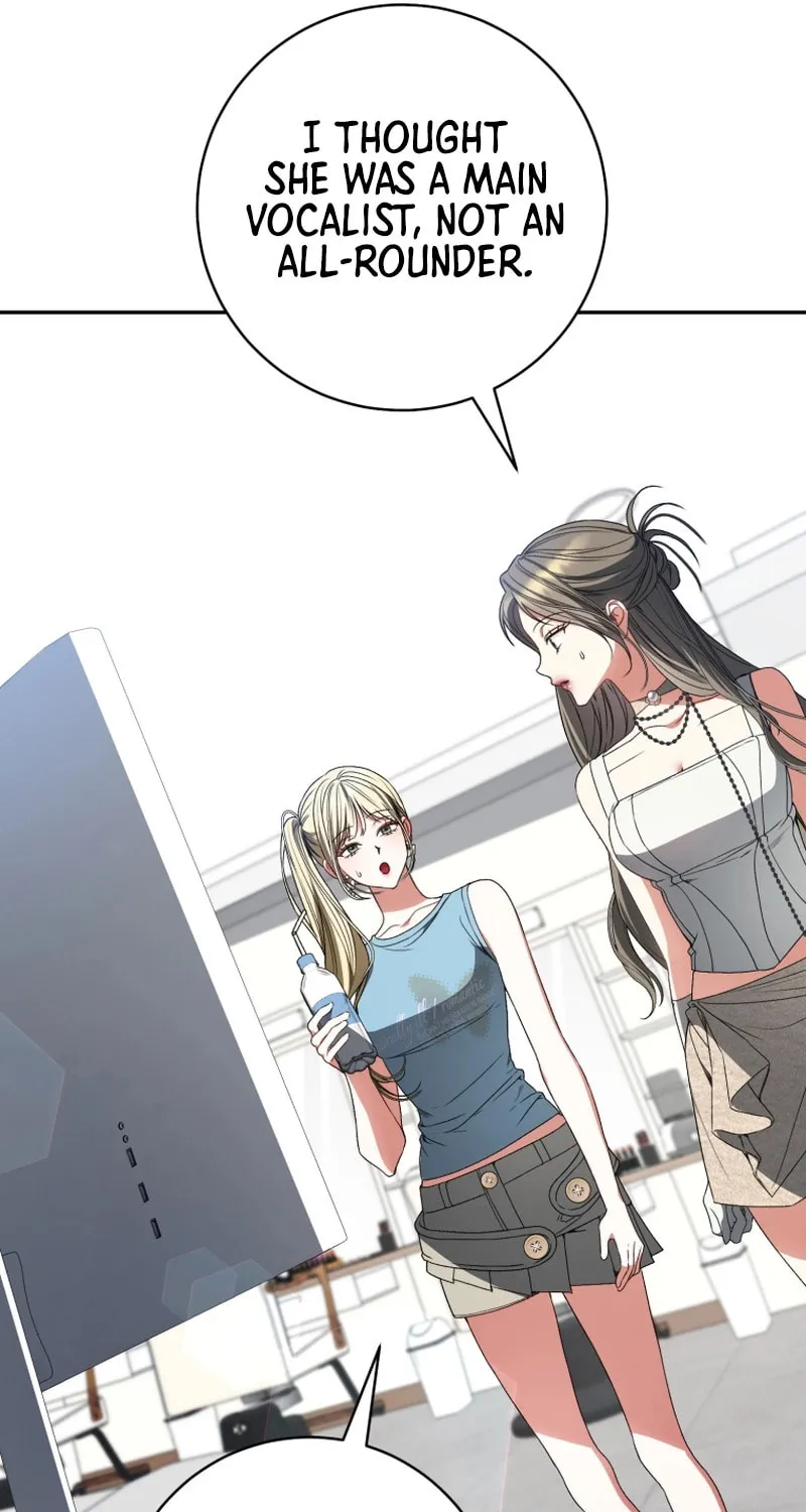 I Became the Cursed Idol Leader Chapter 28 page 71 - 