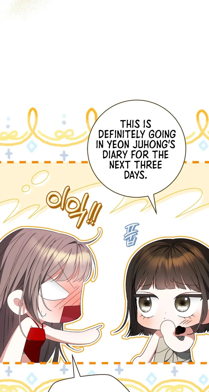 I Became the Cursed Idol Leader Chapter 28 page 74 - 