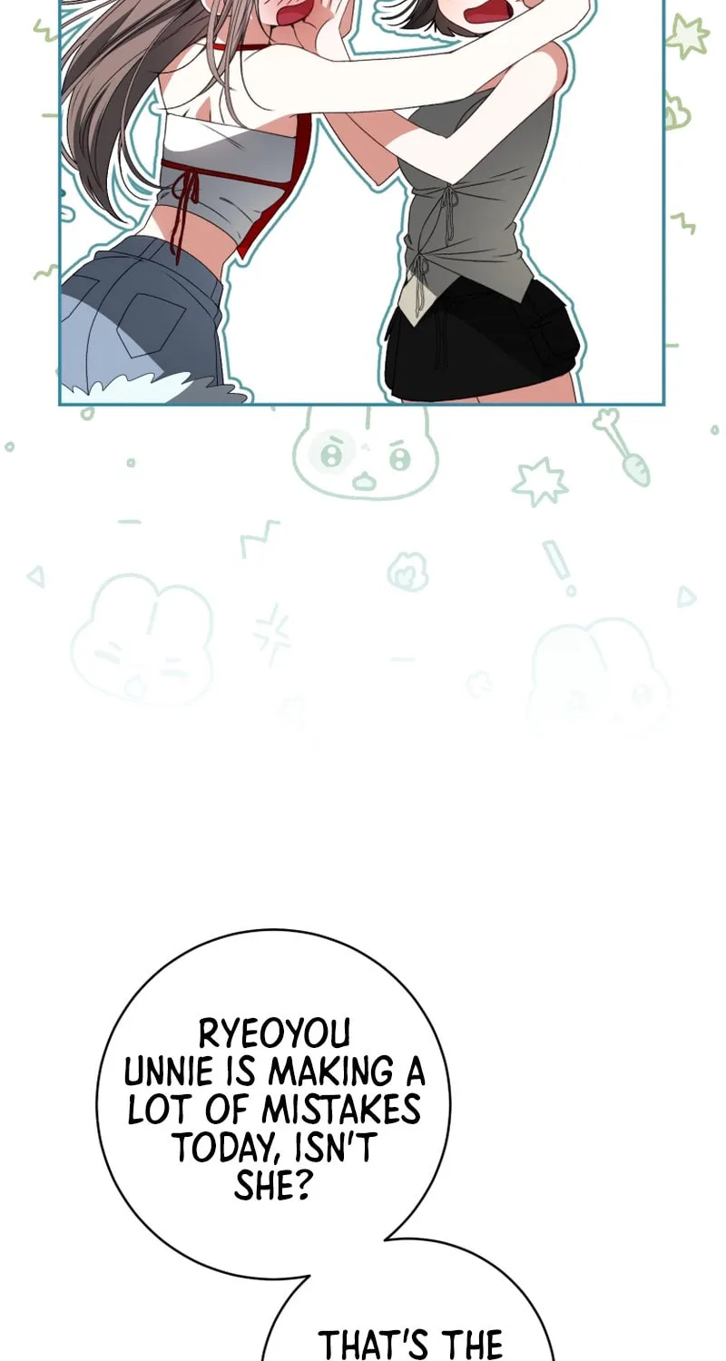 I Became the Cursed Idol Leader Chapter 28 page 76 - 