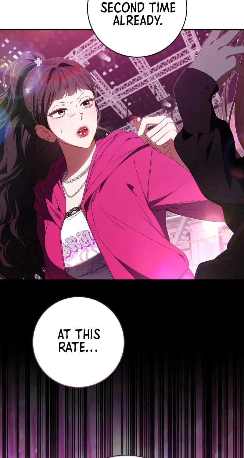 I Became the Cursed Idol Leader Chapter 28 page 77 - 