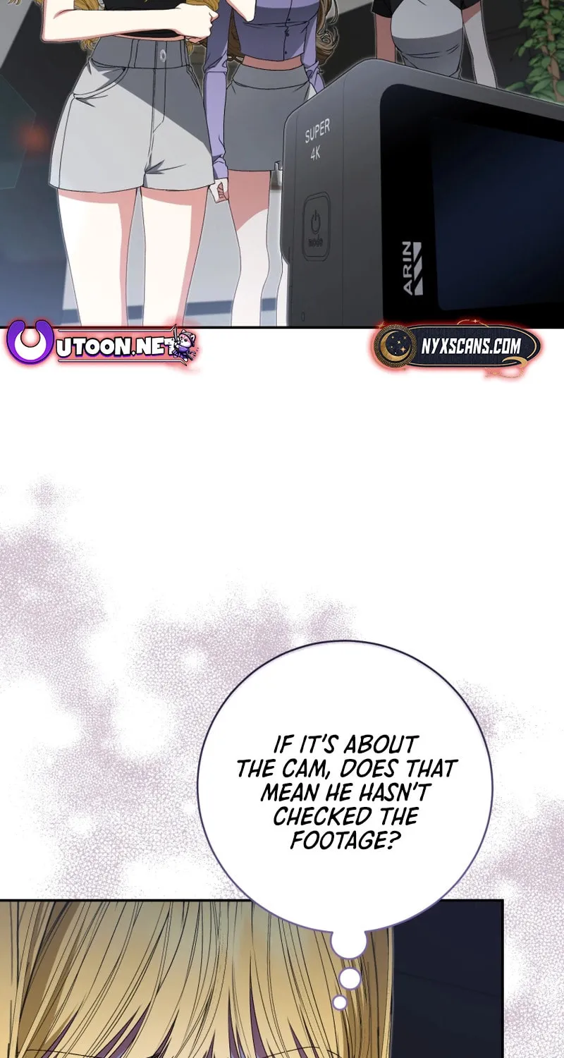 I Became the Cursed Idol Leader Chapter 28 page 9 - 