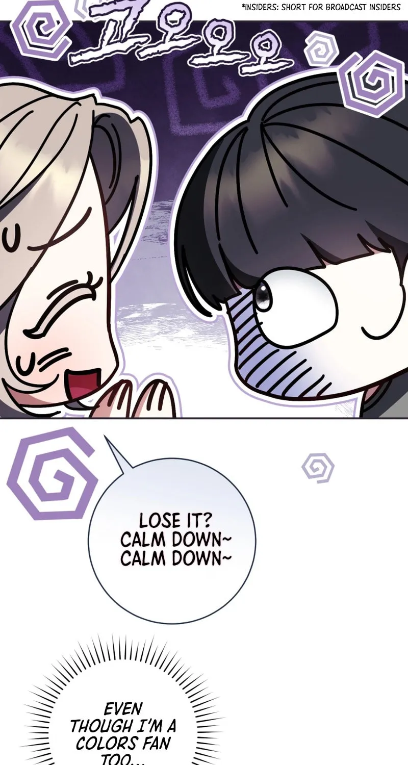 I Became the Cursed Idol Leader Chapter 28 page 86 - 