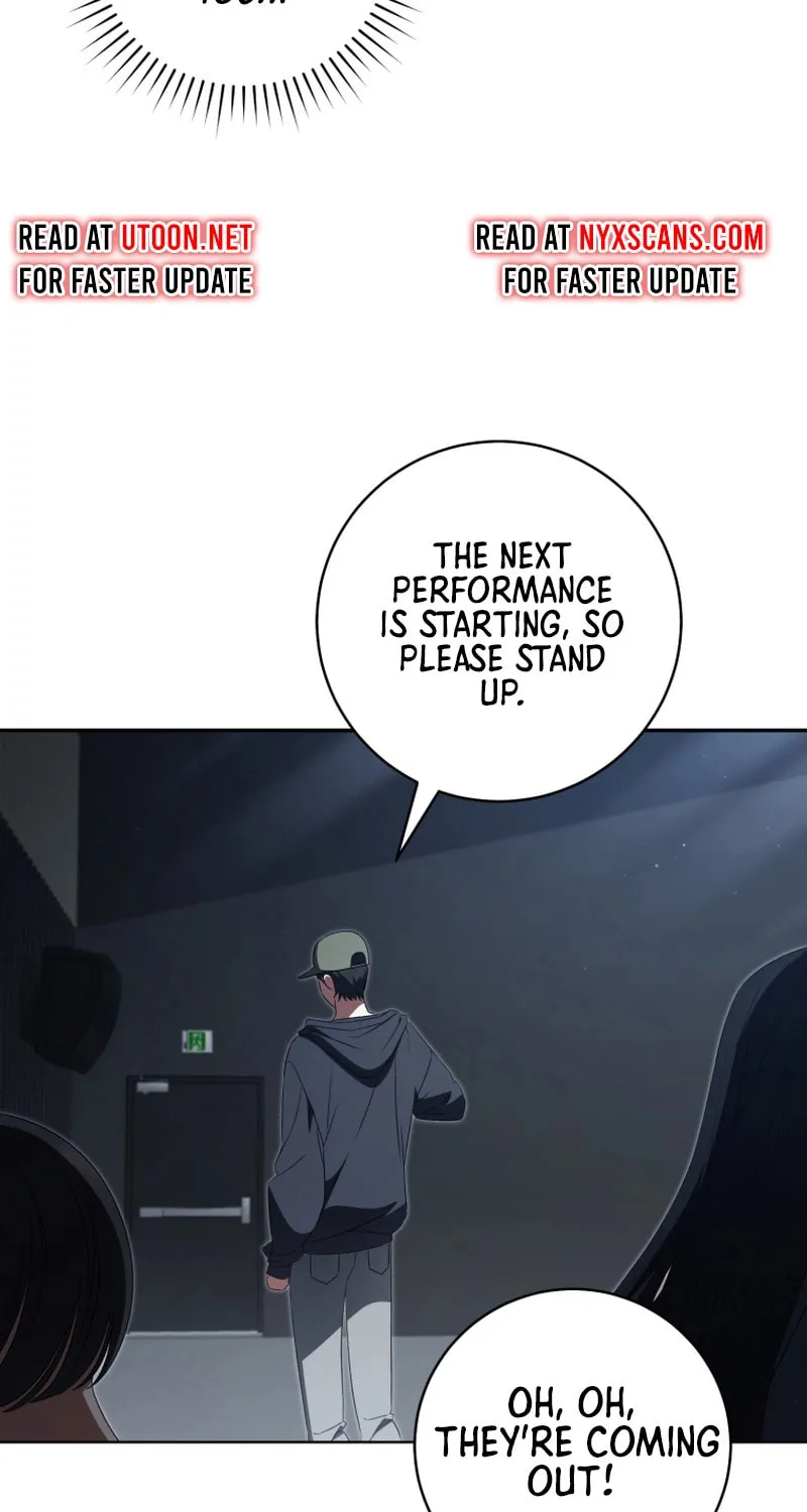 I Became the Cursed Idol Leader Chapter 28 page 87 - 