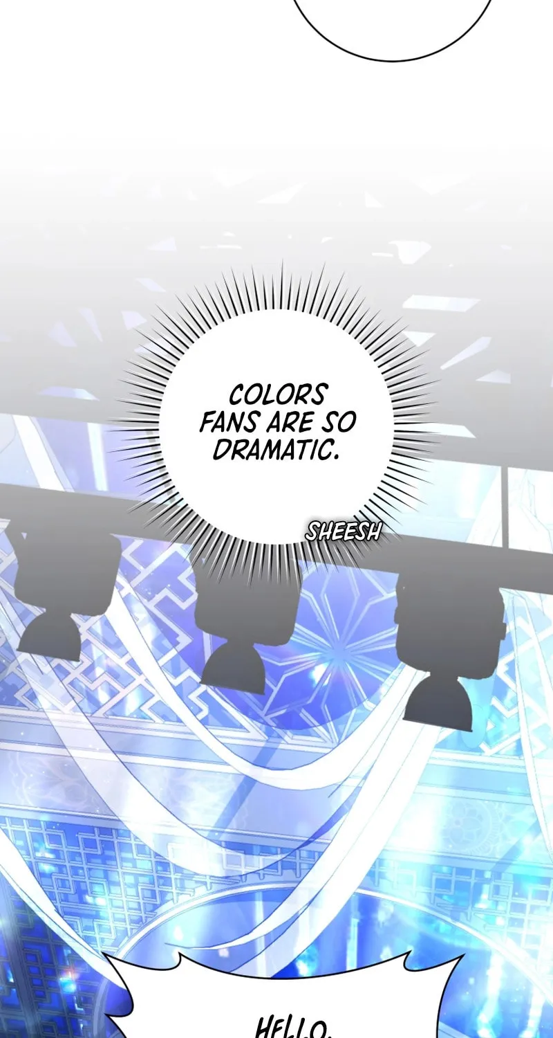 I Became the Cursed Idol Leader Chapter 28 page 88 - 