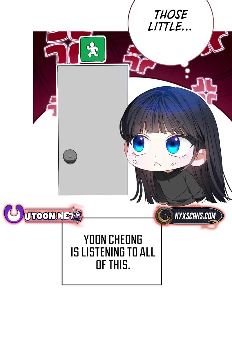 I Became the Cursed Idol Leader Chapter 28 page 99 - 