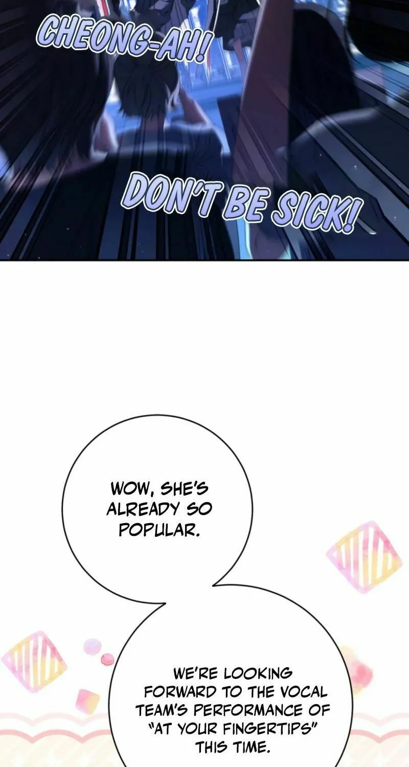 I Became the Cursed Idol Leader Chapter 29 page 17 - 