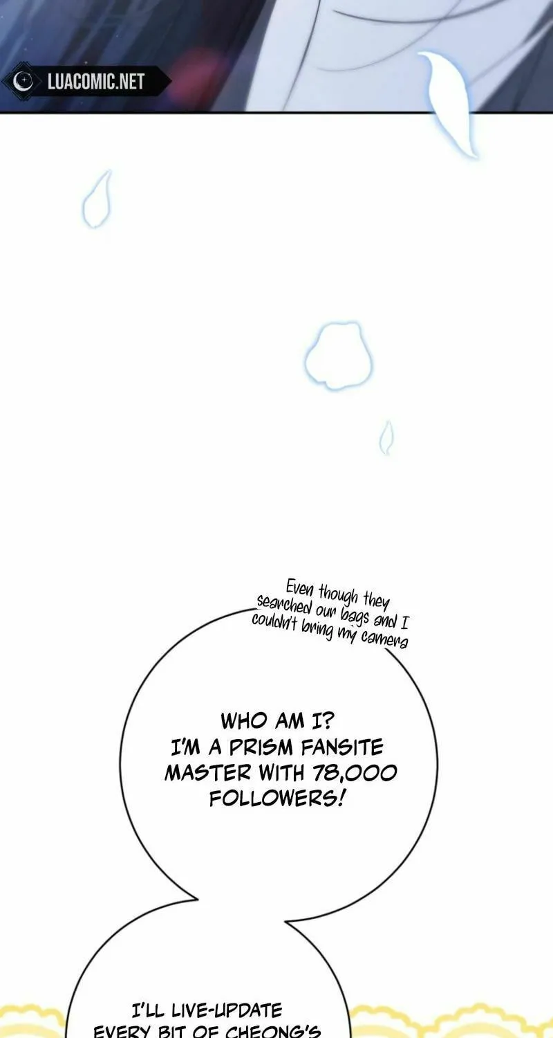I Became the Cursed Idol Leader Chapter 29 page 27 - 