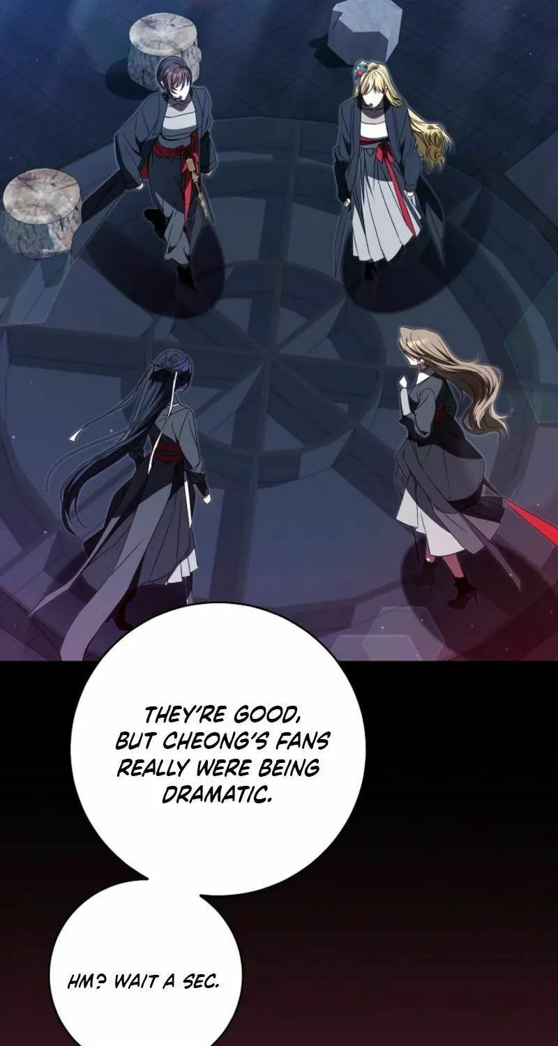 I Became the Cursed Idol Leader Chapter 29 page 57 - 