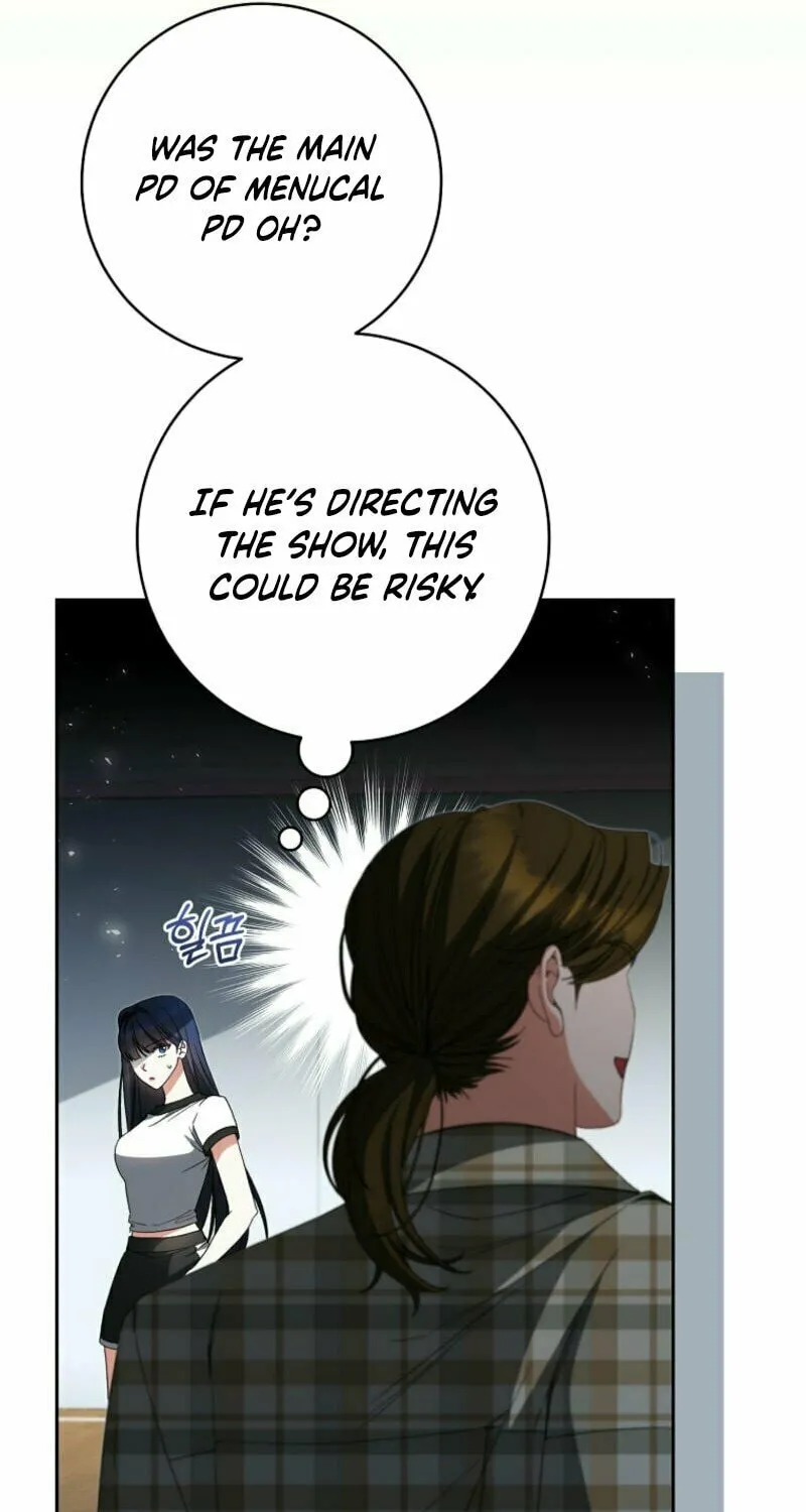 I Became the Cursed Idol Leader Chapter 3 page 19 - 