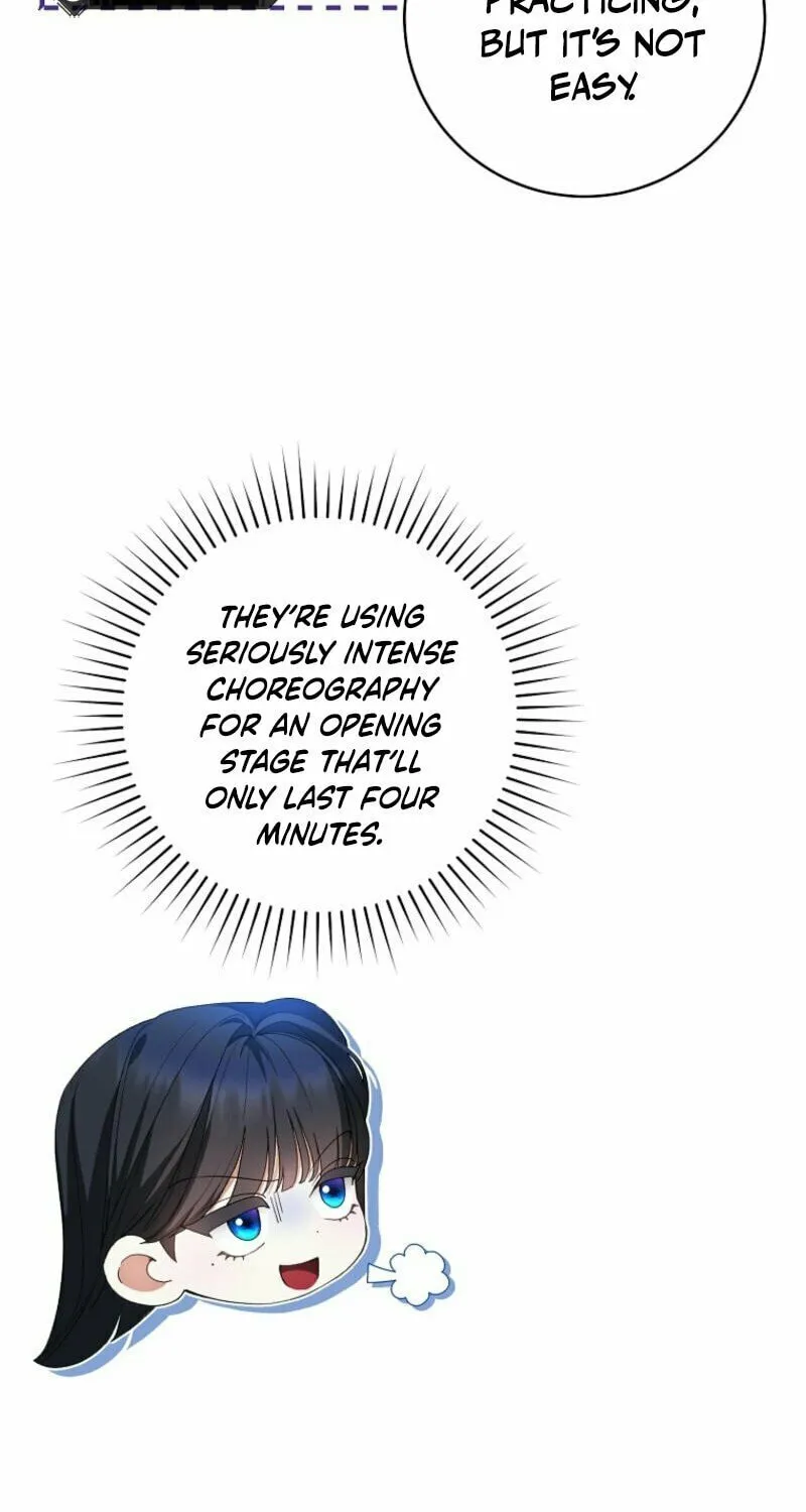I Became the Cursed Idol Leader Chapter 3 page 27 - 