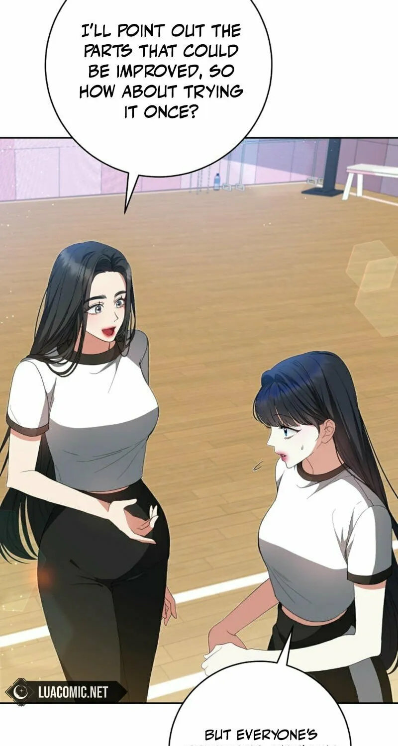 I Became the Cursed Idol Leader Chapter 3 page 34 - 