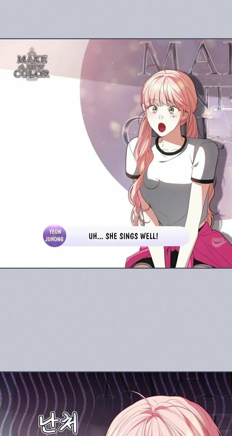 I Became the Cursed Idol Leader Chapter 3 page 60 - 