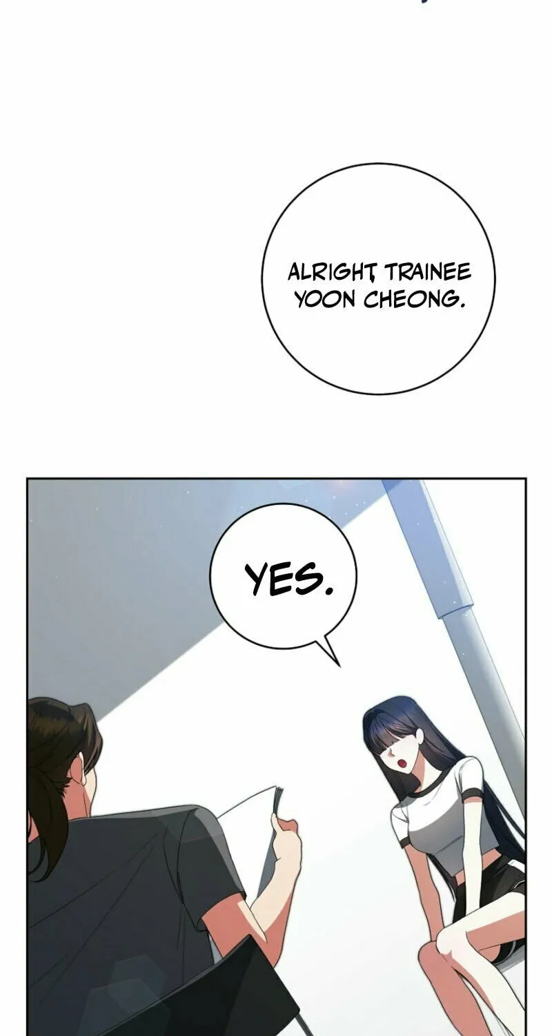 I Became the Cursed Idol Leader Chapter 3 page 90 - 