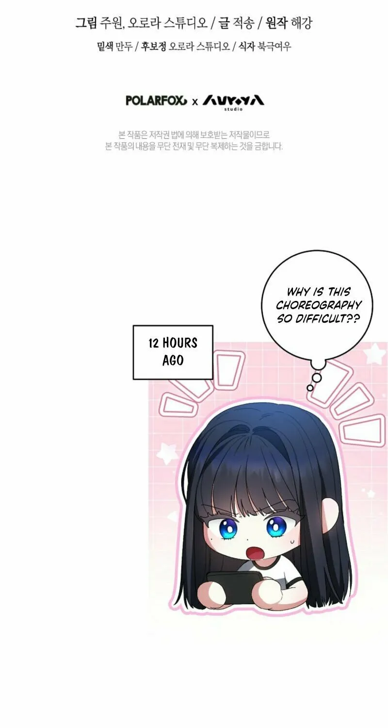 I Became the Cursed Idol Leader Chapter 3 page 98 - 