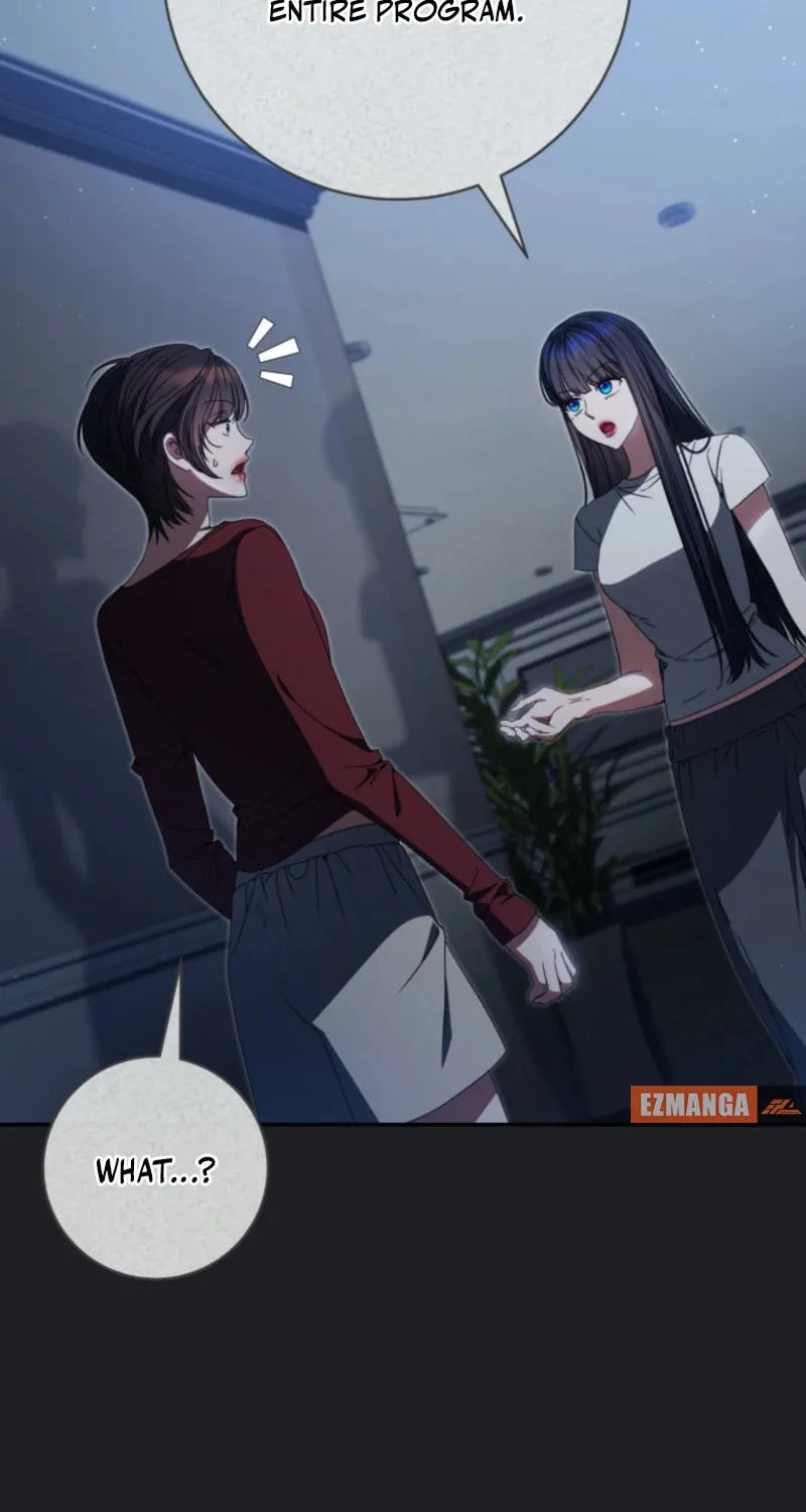 I Became the Cursed Idol Leader Chapter 30 page 21 - 
