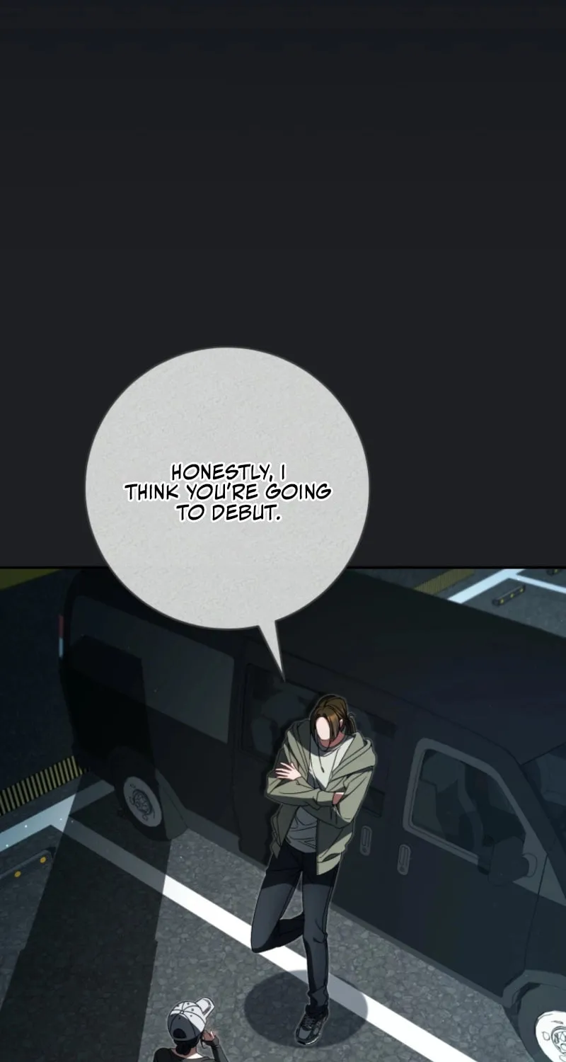 I Became the Cursed Idol Leader Chapter 30 page 50 - 