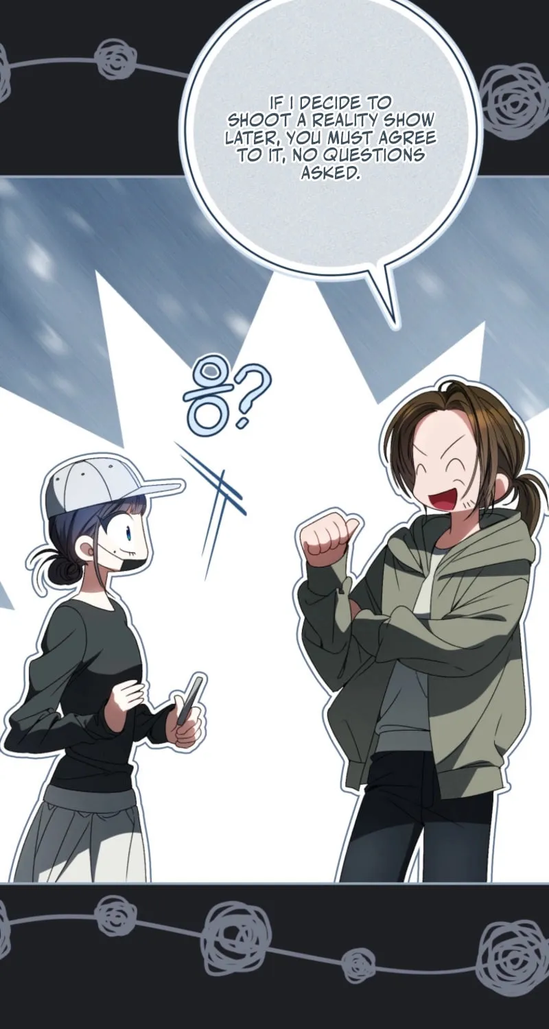I Became the Cursed Idol Leader Chapter 30 page 53 - 