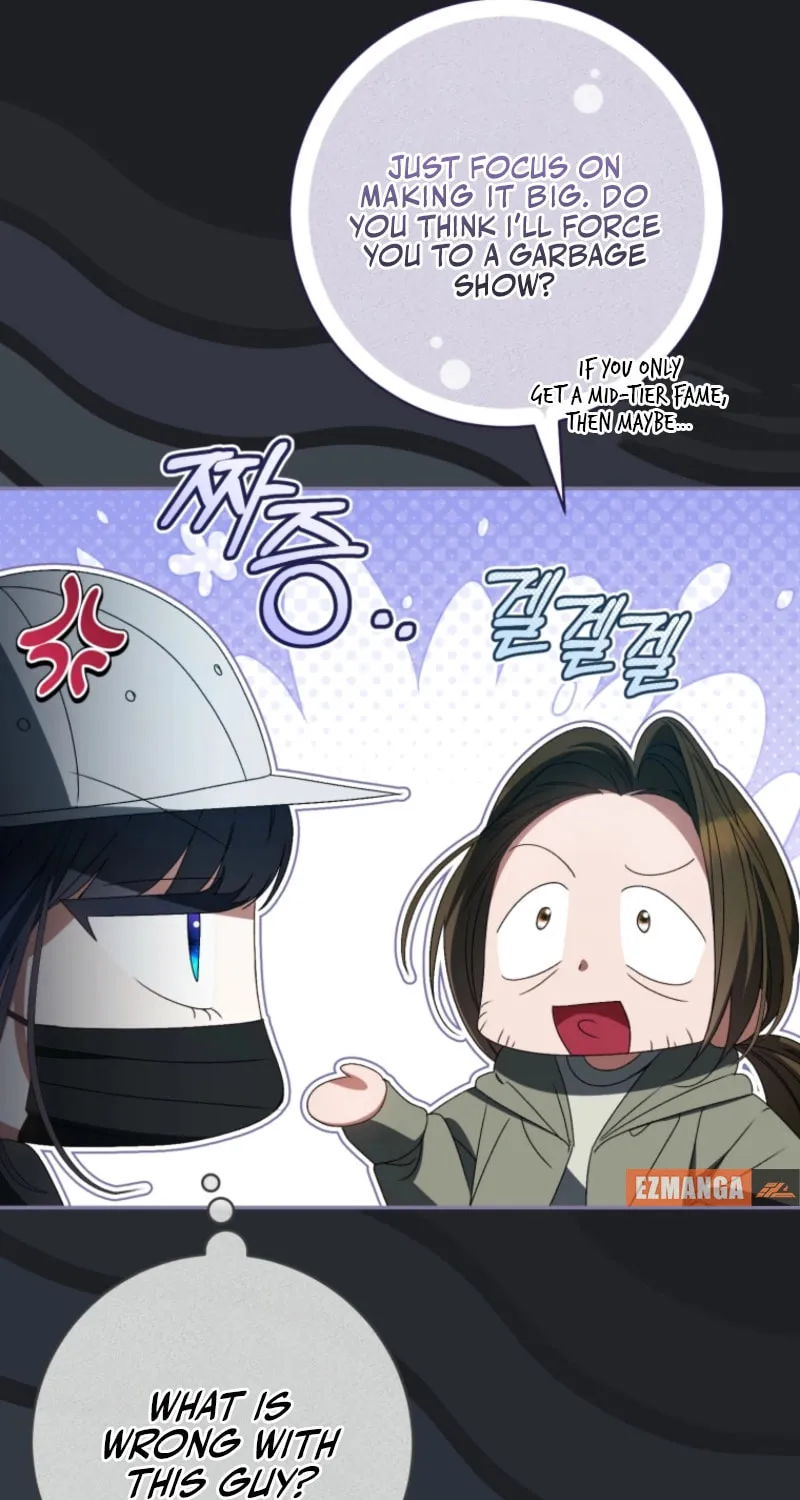 I Became the Cursed Idol Leader Chapter 30 page 56 - 