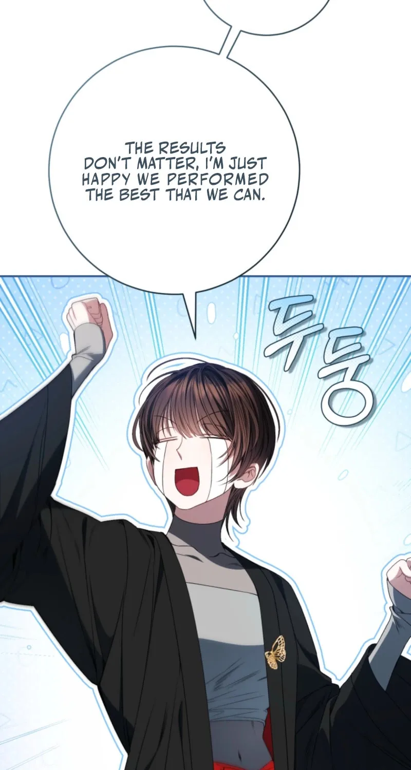 I Became the Cursed Idol Leader Chapter 30 page 99 - 