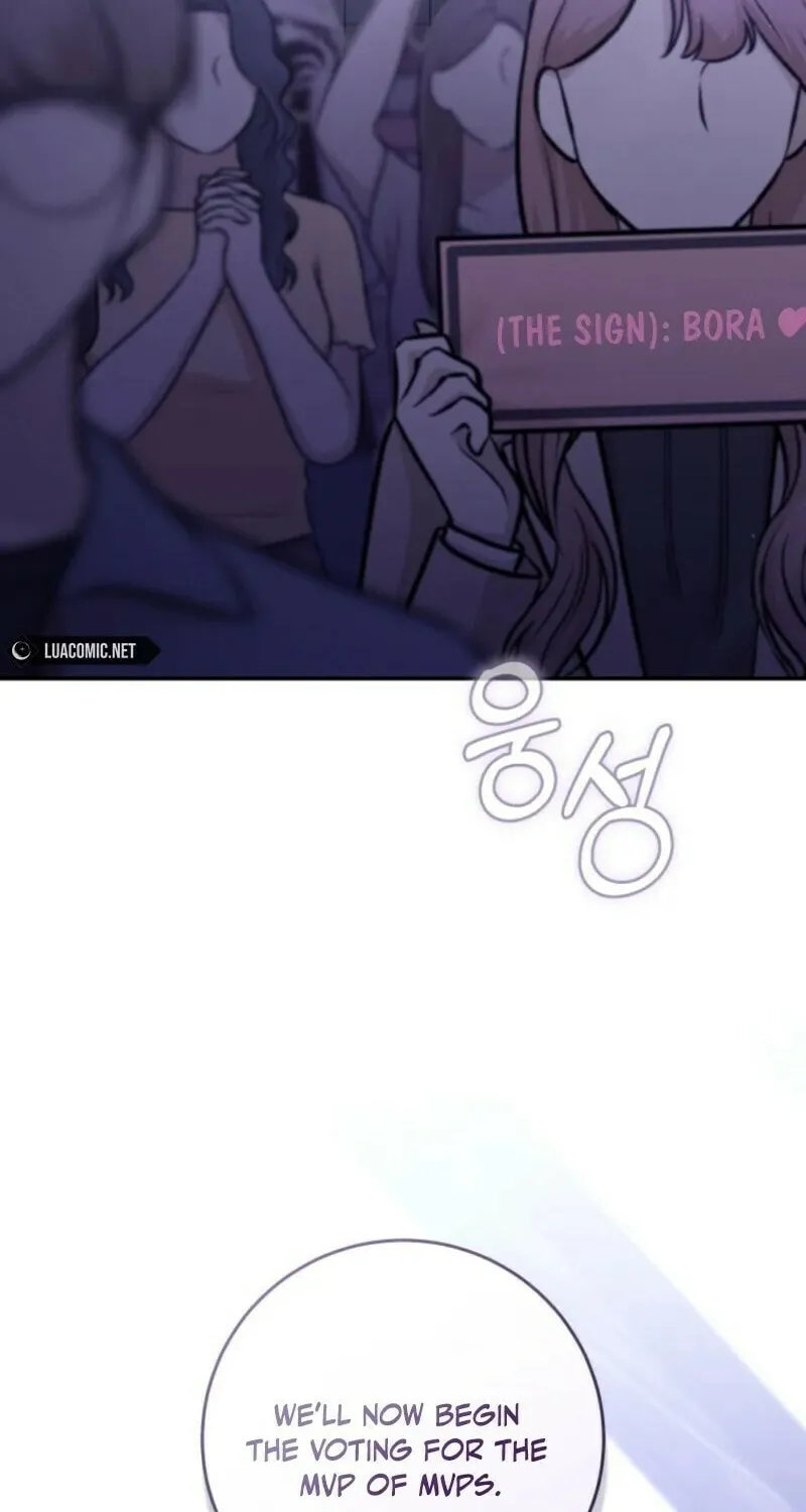 I Became the Cursed Idol Leader Chapter 31 page 38 - 