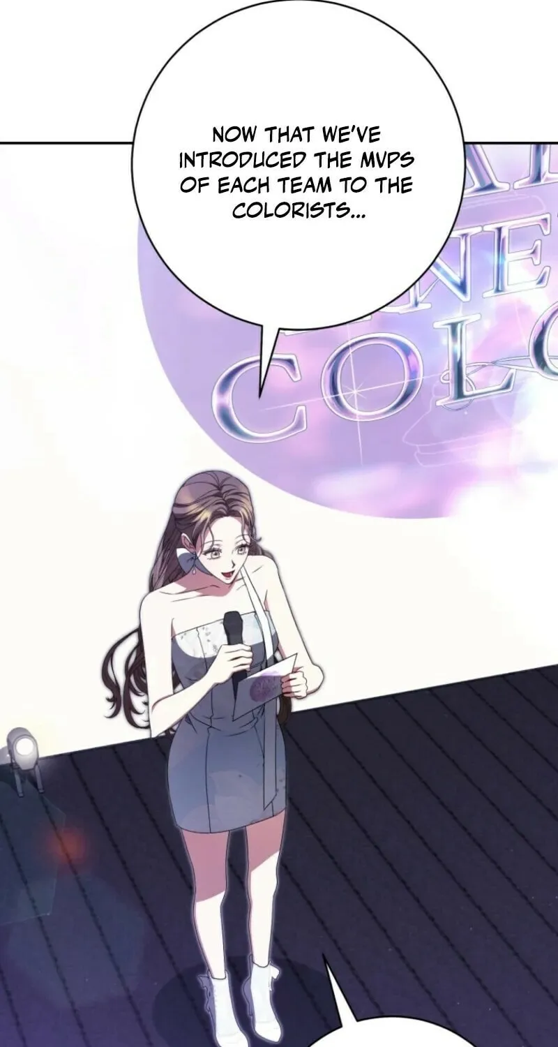 I Became the Cursed Idol Leader Chapter 31 page 54 - 