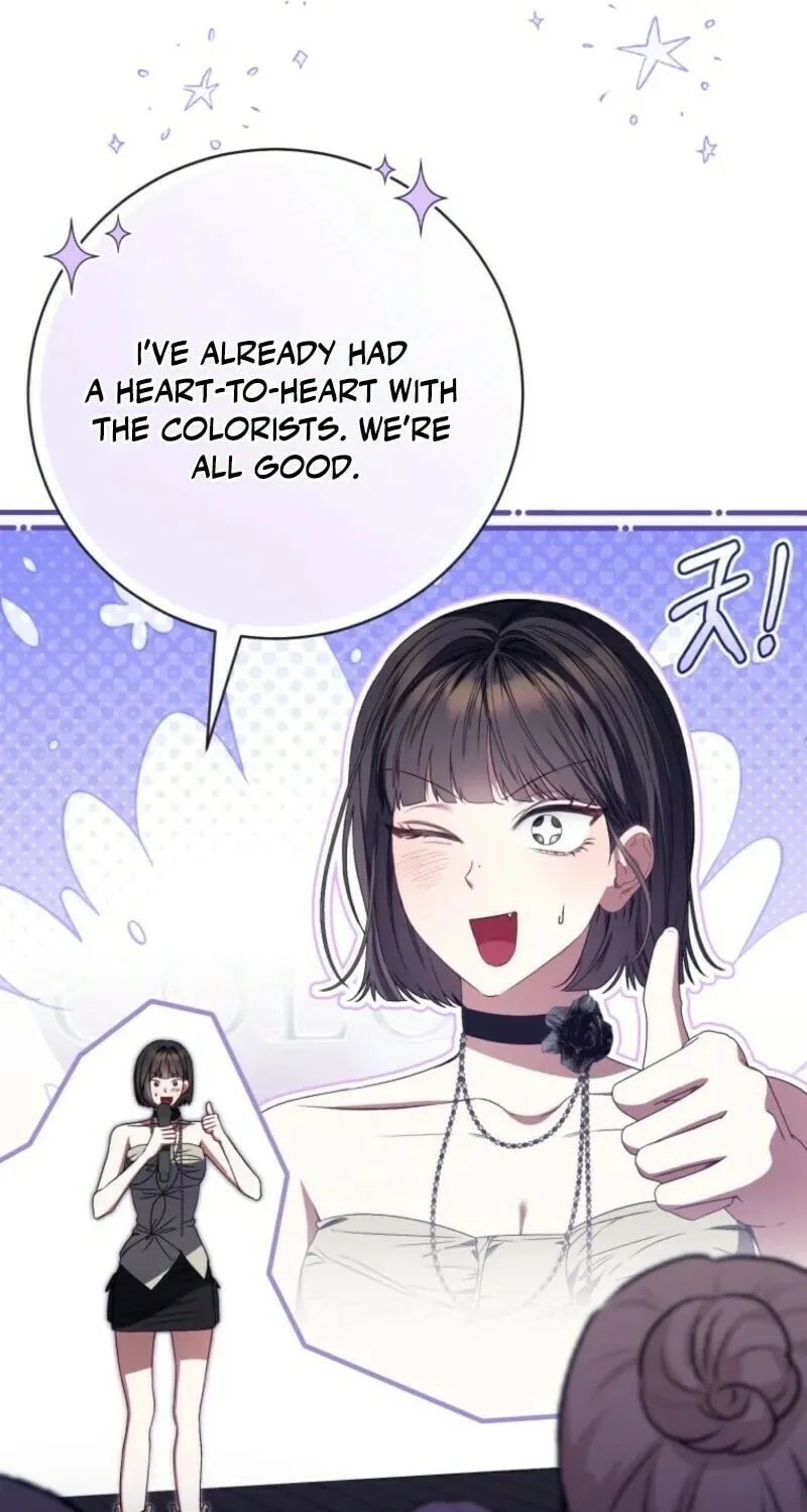 I Became the Cursed Idol Leader Chapter 31 page 57 - 
