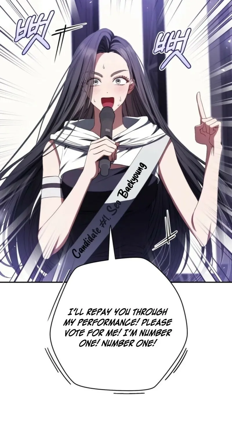 I Became the Cursed Idol Leader Chapter 31 page 59 - 