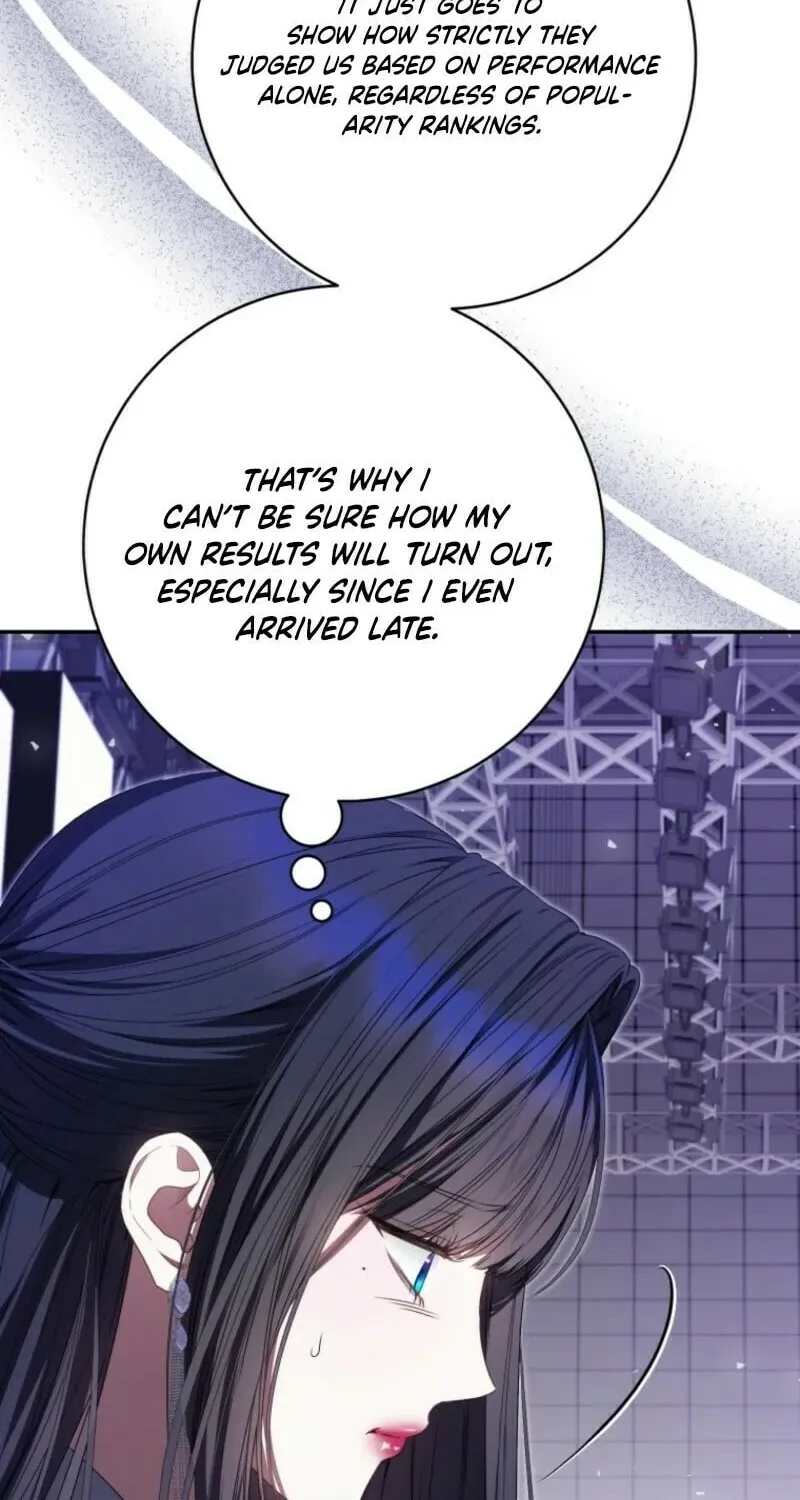 I Became the Cursed Idol Leader Chapter 31 page 95 - 