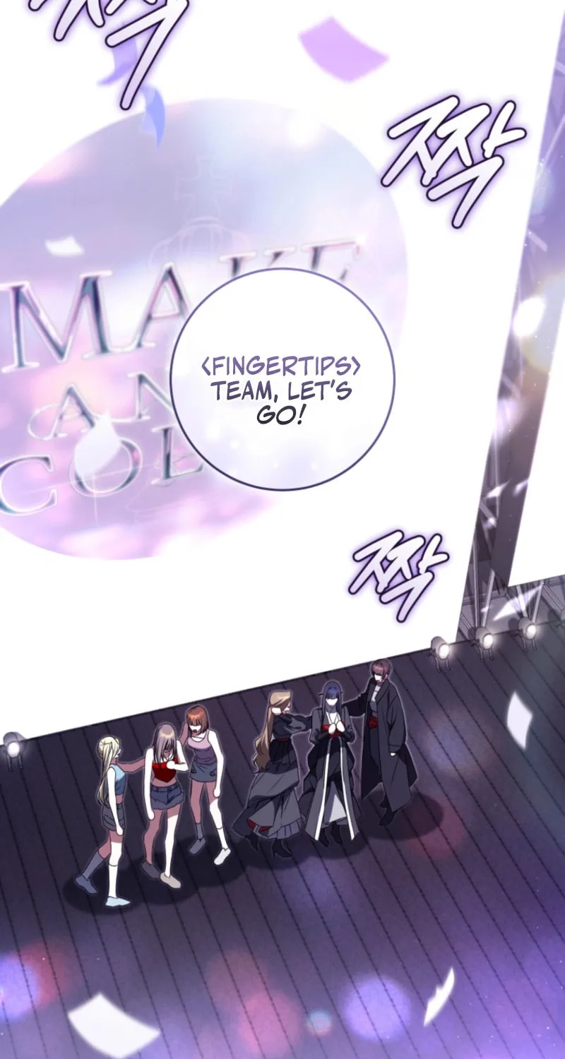 I Became the Cursed Idol Leader Chapter 32 page 14 - 