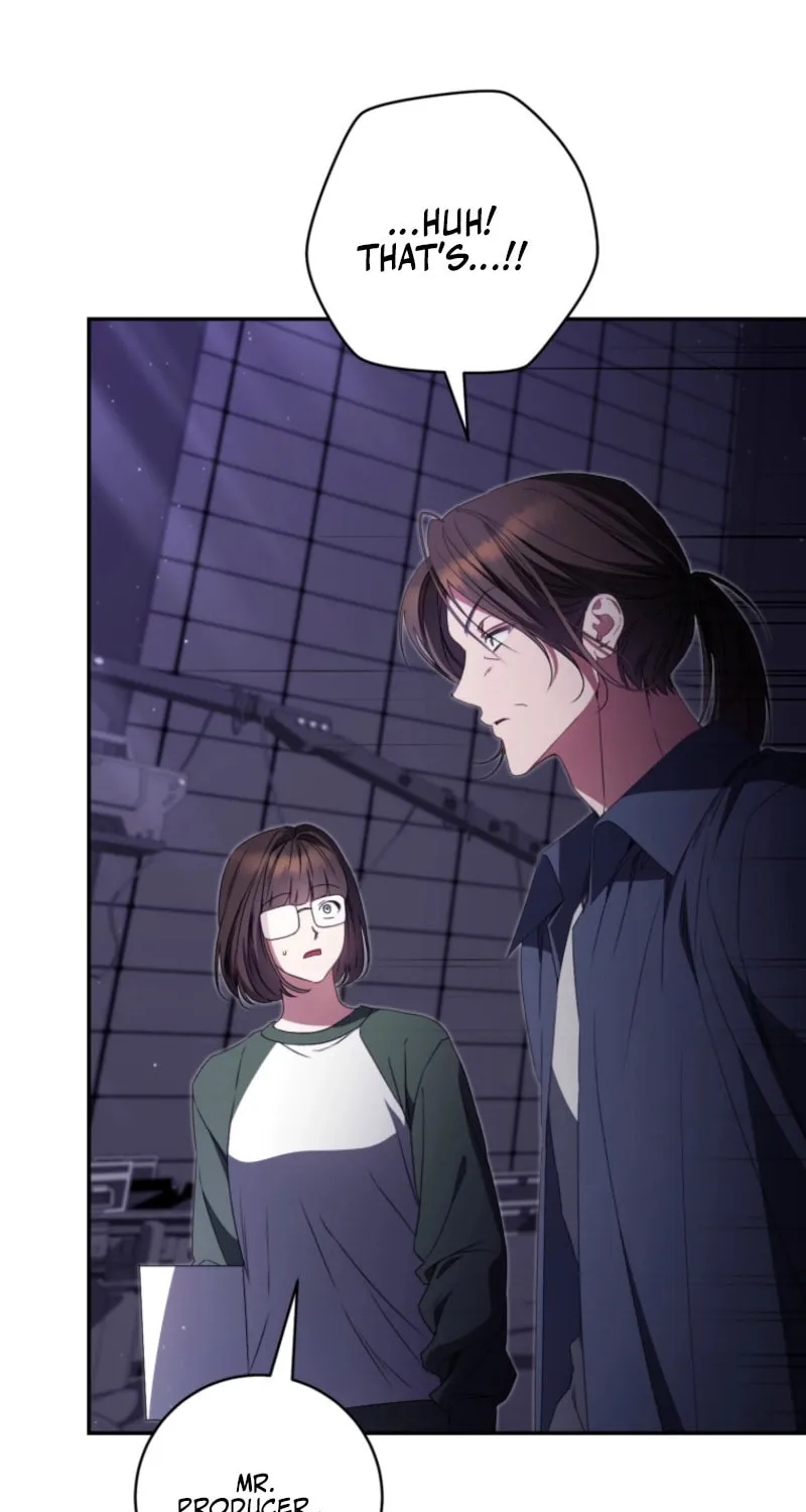 I Became the Cursed Idol Leader Chapter 32 page 21 - 