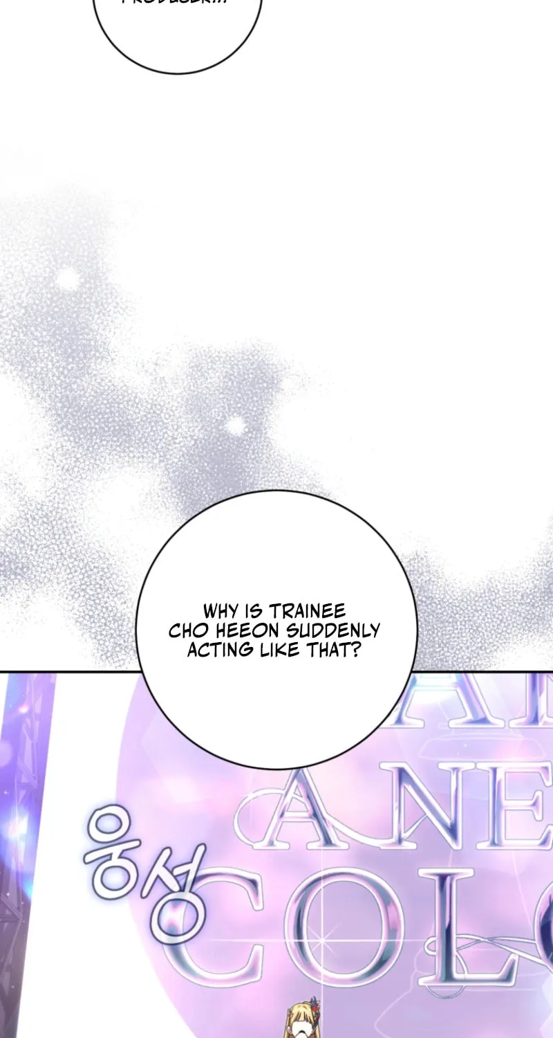 I Became the Cursed Idol Leader Chapter 32 page 22 - 